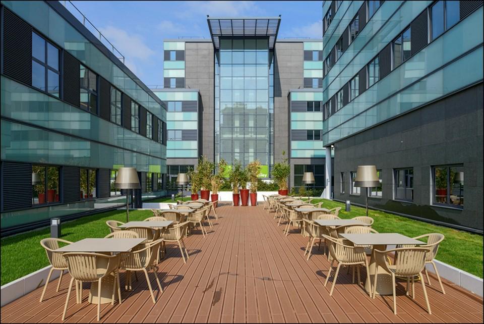 Bureau Colombes 4701m² Location bureau Colombes Hauts-de-Seine OLBUR2120129 9